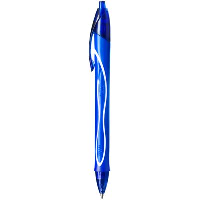 3086123457560-Bic Gelocity QuickDry - Roller - 0,7 mm - bleu-P_79429240_1-0