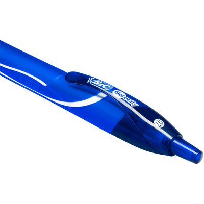 3086123457560-Bic Gelocity QuickDry - Roller - 0,7 mm - bleu-P_79429240_5-4
