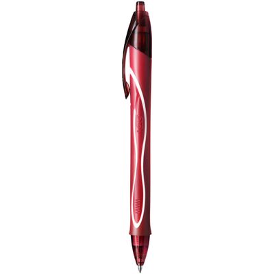 3086123457591-Bic Gelocity QuickDry - Roller - 0,7 mm - rouge-P_79429241_1-0