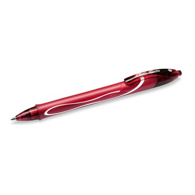 3086123457591-Bic Gelocity QuickDry - Roller - 0,7 mm - rouge-P_79429241_2-1