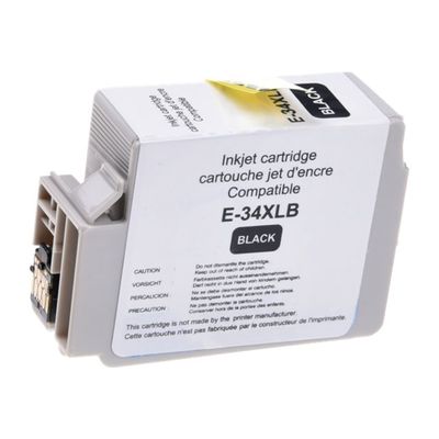 3584770899172-Cartouche compatible Epson 34XL Balle de golf - noir - Uprint-P_79429512_1-0