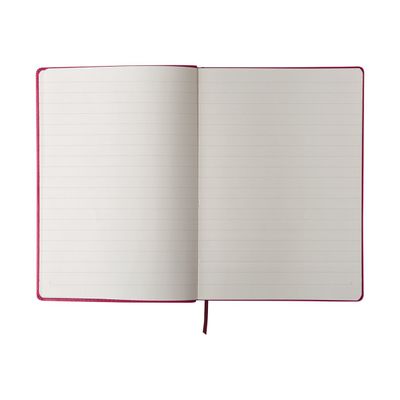 3108725881335-Oberthur Carmen - Carnet de notes souple A5 - ligné - 200 pages - blush-P_79429924_2-3