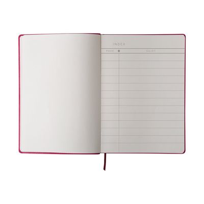 3108725881335-Oberthur Carmen - Carnet de notes souple A5 - ligné - 200 pages - blush-P_79429924_3-4