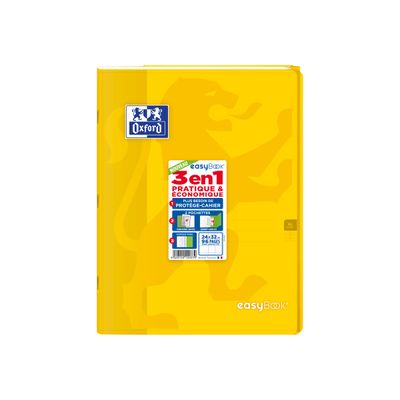3020120120379-Oxford EasyBook - Cahier polypro 24 x 32 cm - 96 pages - grands carreaux (Seyes) - disponib-P_79430140_9-8