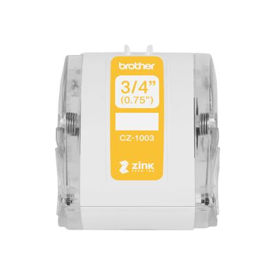4977766779296-Brother CZ-13 - Ruban d'étiquettes auto-adhésives - 1 rouleau (19 mm x 5 m) - couleurs-P_79431292_13-0