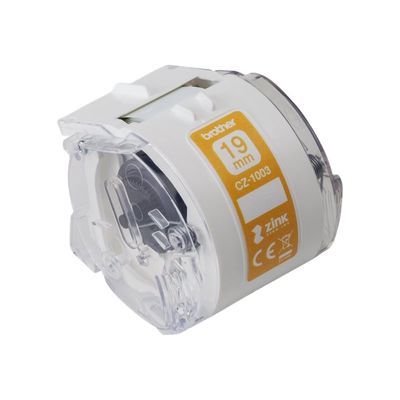 4977766779296-Brother CZ-13 - Ruban d'étiquettes auto-adhésives - 1 rouleau (19 mm x 5 m) - couleurs-P_79431292_15-2