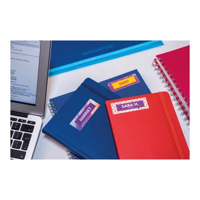4977766779296-Brother CZ-13 - Ruban d'étiquettes auto-adhésives - 1 rouleau (19 mm x 5 m) - couleurs-P_79431292_5-5