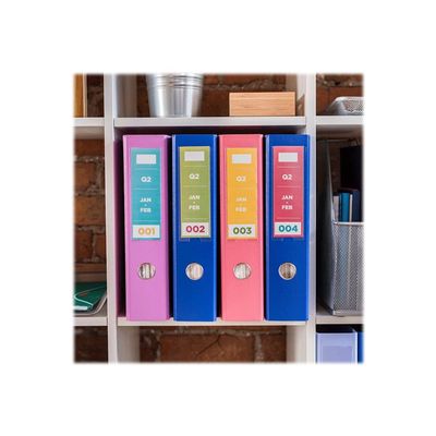 4977766779296-Brother CZ-13 - Ruban d'étiquettes auto-adhésives - 1 rouleau (19 mm x 5 m) - couleurs-P_79431292_9-9