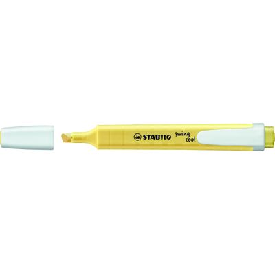 4006381518468-STABILO Swing cool Pastel - Surligneur - crème de jaune-P_79431731_1-0