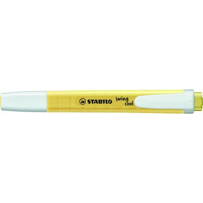 4006381518468-STABILO Swing cool Pastel - Surligneur - crème de jaune-P_79431731_2-1