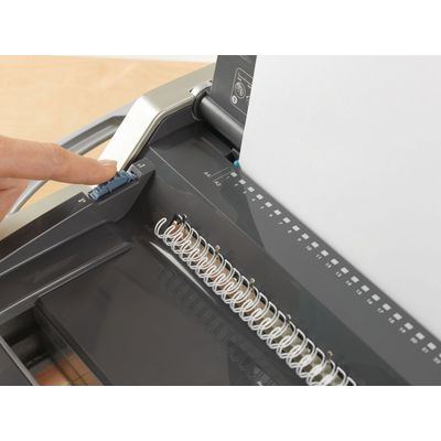 0043859530021-Fellowes Galaxy/Wire - machine à relier / relieuse perforeuse manuelle par anneaux métal - Pe-P_79431738_10-3