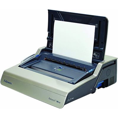 0043859530021-Fellowes Galaxy/Wire - machine à relier / relieuse perforeuse manuelle par anneaux métal - Pe-P_79431738_12-5