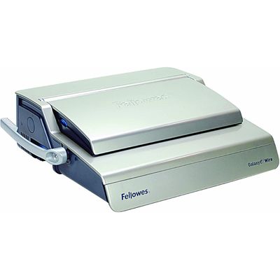 0043859530021-Fellowes Galaxy/Wire - machine à relier / relieuse perforeuse manuelle par anneaux métal - Pe-P_79431738_13-6