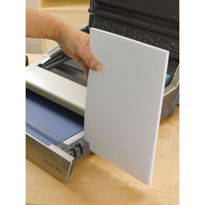0043859530021-Fellowes Galaxy/Wire - machine à relier / relieuse perforeuse manuelle par anneaux métal - Per-P_79431738_8-1
