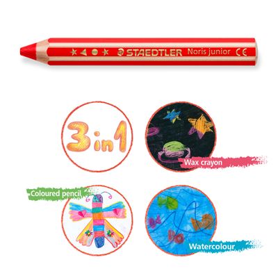4007817029206-STAEDTLER Buddy - 18 Crayons de couleur - pointe large-P_79431785_6-5