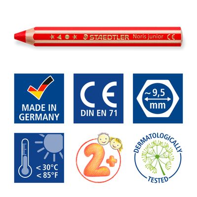 4007817029206-STAEDTLER Buddy - 18 Crayons de couleur - pointe large-P_79431785_7-6