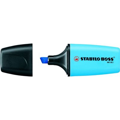 42117643-STABILO BOSS MINI - Surligneur - bleu-P_79432916_2-0