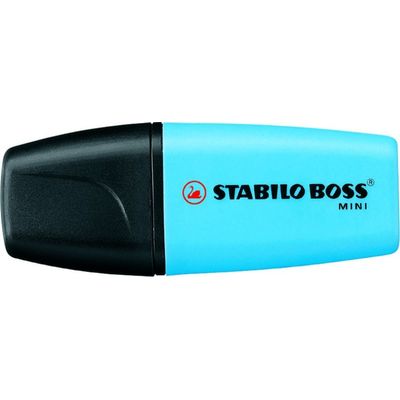 42117643-STABILO BOSS MINI - Surligneur - bleu-P_79432916_3-1