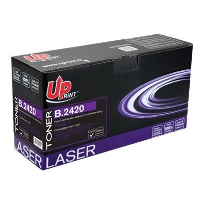 3584770899592-Cartouche laser compatible Brother TN2420 - noir - Uprint-P_79434138_1-0