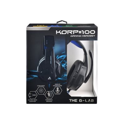 3760162061918-THE G-LAB KORP100 - Casque gamer filaire avec micro - noir-P_79435232_4-3
