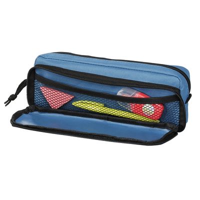 3135258588219-Trousse rectangulaire Big Teknik - 2 compartiments - disponible dans différentes couleurs -P_79435840_5-4