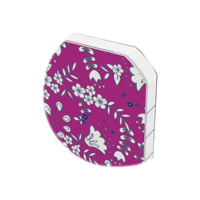 3020120131573-Oxford Floral - Carnet de notes 9 x 14 cm - 60 pages-P_79436506_10-9