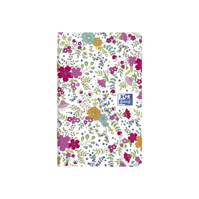 3020120131573-Oxford Floral - Carnet de notes 9 x 14 cm - 60 pages-P_79436506_3-2