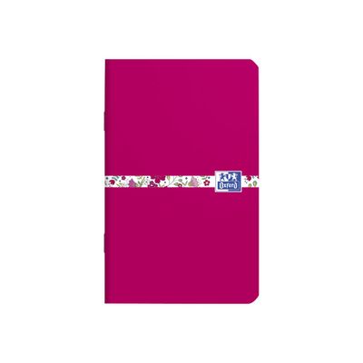 3020120131573-Oxford Floral - Carnet de notes 9 x 14 cm - 60 pages-P_79436506_4-3