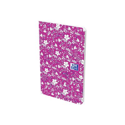 3020120131573-Oxford Floral - Carnet de notes 9 x 14 cm - 60 pages-P_79436506_5-4