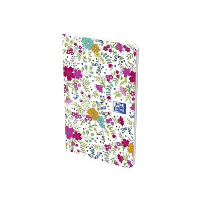 3020120131573-Oxford Floral - Carnet de notes 9 x 14 cm - 60 pages-P_79436506_6-5