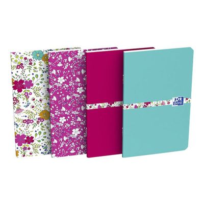 3020120131573-Oxford Floral - Carnet de notes 9 x 14 cm - 60 pages-P_79436506_9-8