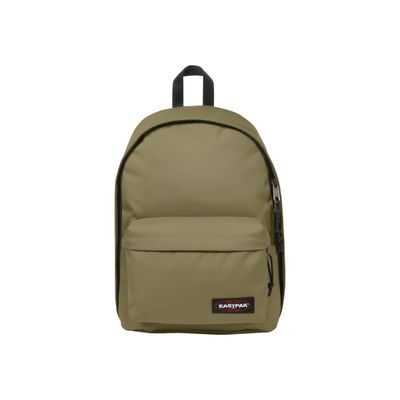 2012349441107-EASTPAK Out Of Office - Sac à dos casual kaki avec compartiment pour ordinateur portable-P_79437123_1-0