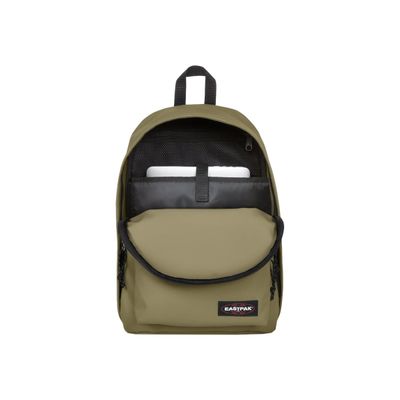 2012349441107-EASTPAK Out Of Office - Sac à dos casual kaki avec compartiment pour ordinateur portable-P_79437123_4-3