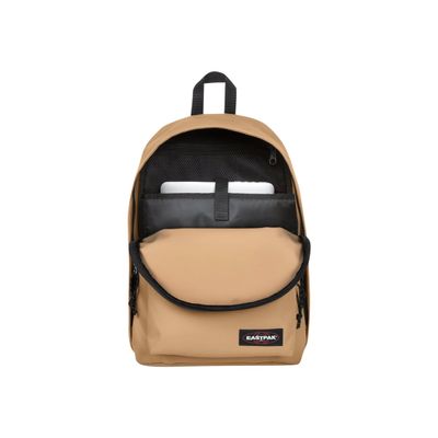 3663991031063-EASTPAK Out Of Office - Sac à dos beige avec compartiment pour ordinateur portable-P_79437124_4-3