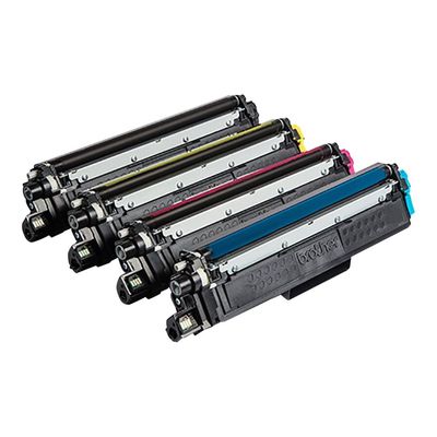 4977766787611-Brother TN243 - pack de 4 - noir, cyan, magenta, jaune - cartouche laser d'origine-P_79437844_4-3