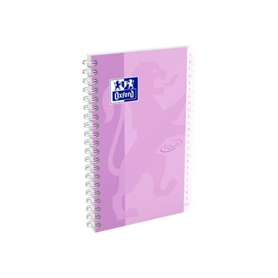 3020120133614-Oxford Touch - Répertoire à spirale 11 x 17 cm - 100 pages - petits carreaux (5x5 mm) - disponi-P_79438628_10-9