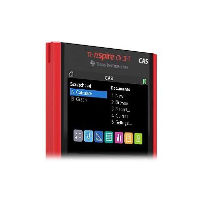 3243480106726-Calculatrice graphique TI-Nspire CX II-T CAS - mode examen intégré - Edition Python - pr-P_79439228_10-9