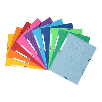 2012349451304-Exacompta - Chemise à 3 rabats - A4 - pour 250 feuilles - disponible dans différentes cou-P_79440484_1-0