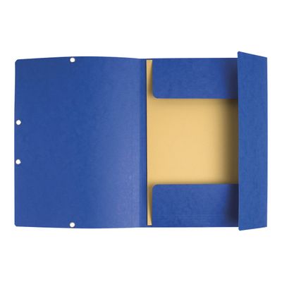 2012349451304-Exacompta - Chemise à 3 rabats - A4 - pour 250 feuilles - disponible dans différentes c-P_79440484_12-11
