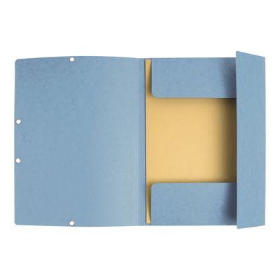 2012349451304-Exacompta - Chemise à 3 rabats - A4 - pour 250 feuilles - disponible dans différentes c-P_79440484_13-12
