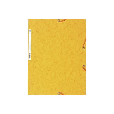 2012349451304-Exacompta - Chemise à 3 rabats - A4 - pour 250 feuilles - disponible dans différentes cou-P_79440484_4-3