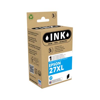 8720282009776-Cartouche compatible Epson 27XL Réveil - cyan - Ink-P_79441133_1-0