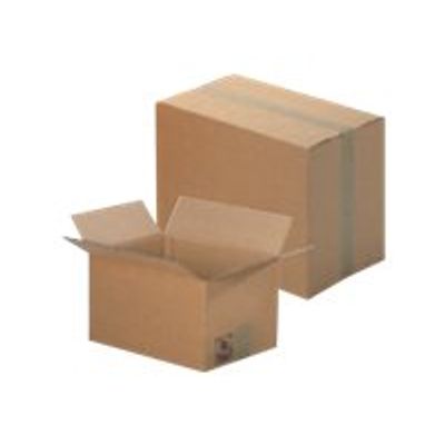 3664233006405-Carton caisse américaine - 20 cm x 14 cm x 14 cm - Double cannelure - Logistipack-P_79441944_1-0