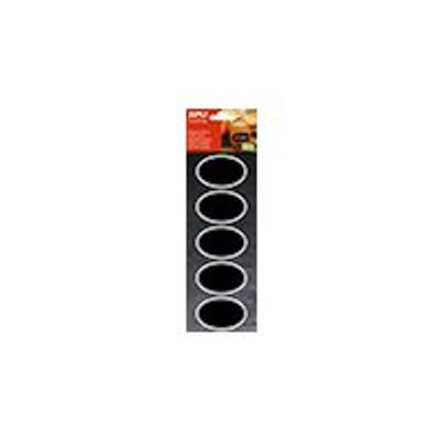 8410782167686-Apli Agipa - 10 Étiquettes ardoise ovales - 65 x 41 mm-P_79442091_1-0