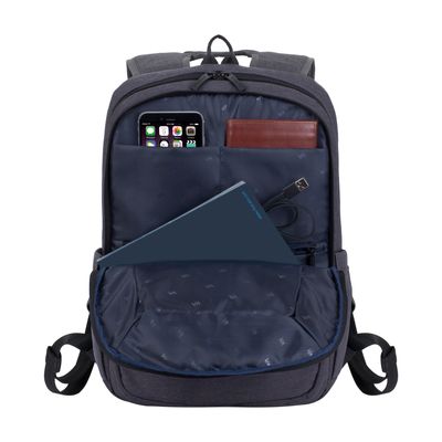 4260403571873-RIVACASE Suzuka - Sac à dos pour ordinateur portable 15,6" - noir-P_79442724_7-6