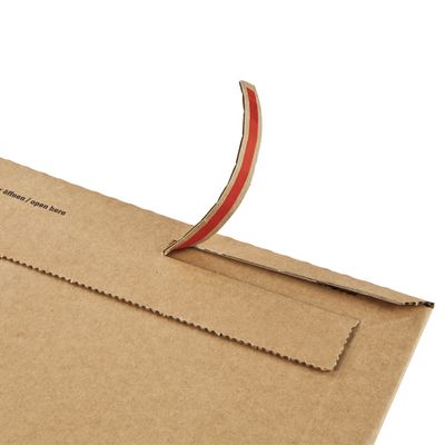 4033657100508-Pochette d'expédition adhésive - 25 cm x 34 cm - kraft - Logistipack-P_79444519_4-3