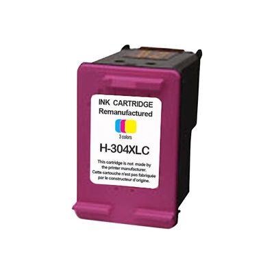 3584770904081-Cartouche compatible HP 304XL - cyan, magenta, jaune - Uprint-P_79445240_1-0