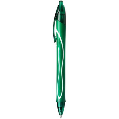 3086123457577-Bic Gelocity QuickDry - Roller - 0,7 mm - vert-P_79445396_1-0