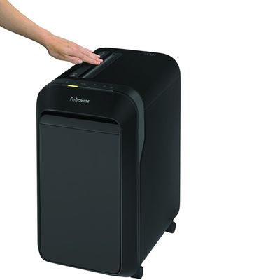0043859751556-Fellowes Powershred LX221 - destructeur de documents coupe croisée microparticules - 20 feuille-P_79445443_12-9