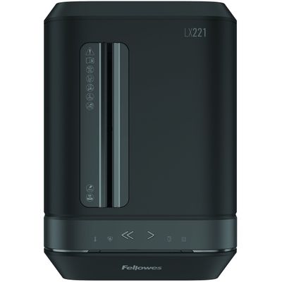 0043859751556-Fellowes Powershred LX221 - destructeur de documents coupe croisée microparticules - 20 feuill-P_79445443_13-10
